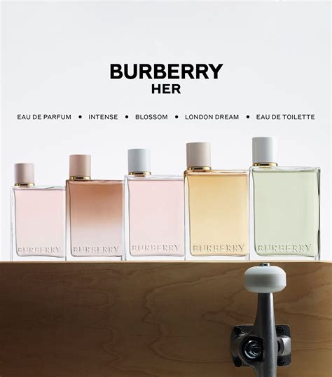 burberry perfume americanas|burberry her eau de toilette.